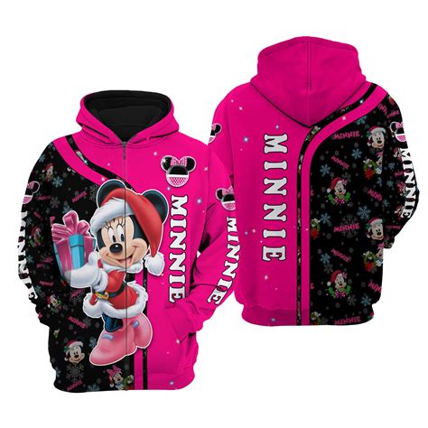 minnie hoodie